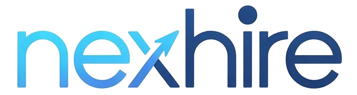 Nexhire Text Logo